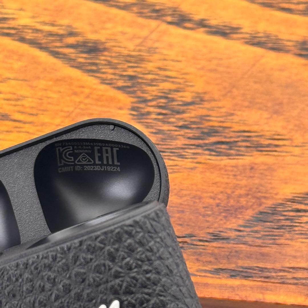 【Marshall MINOR IV】完全ワイヤレスイヤホン Bluetooth