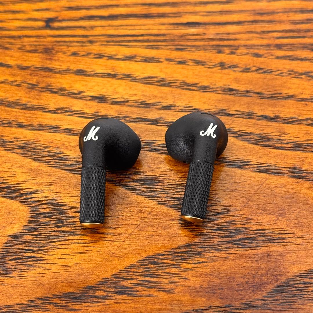 【Marshall MINOR IV】完全ワイヤレスイヤホン Bluetooth