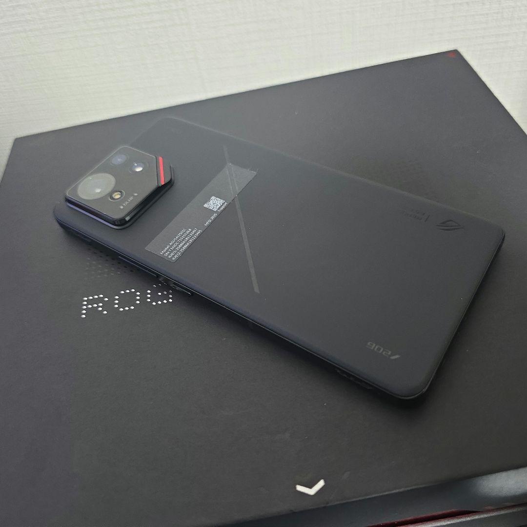【美品・付属品あり】ROG phone 9 pro 16GB/512GB