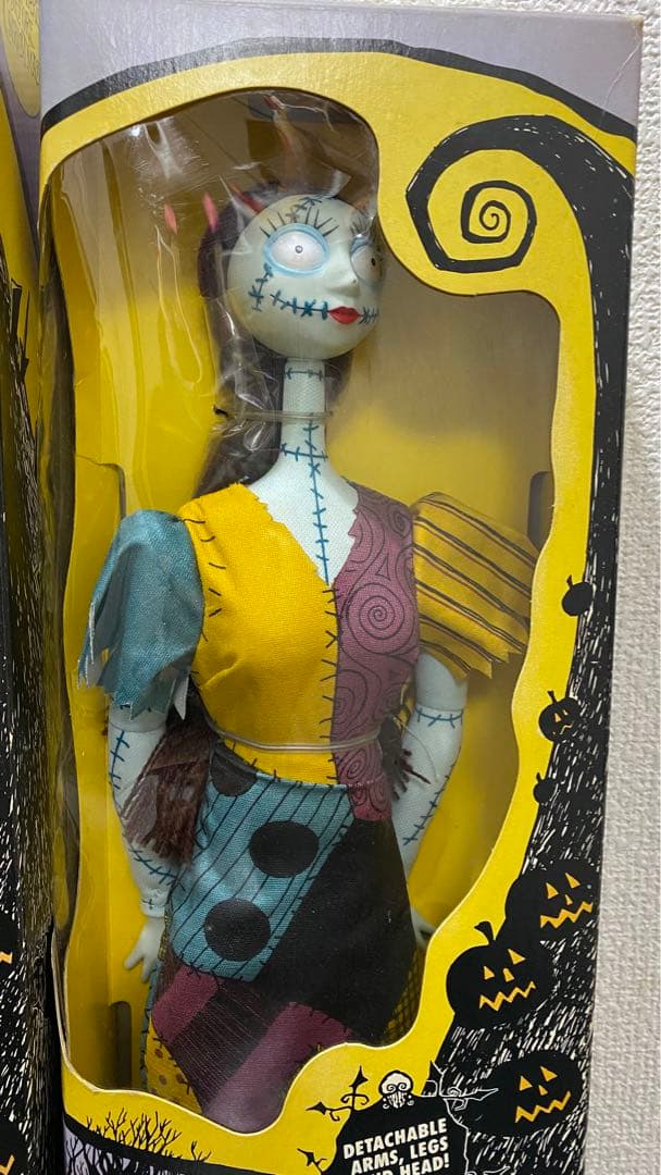 【超激レア】1990年代 DISNEY ナイトメア ビフォア クリスマス