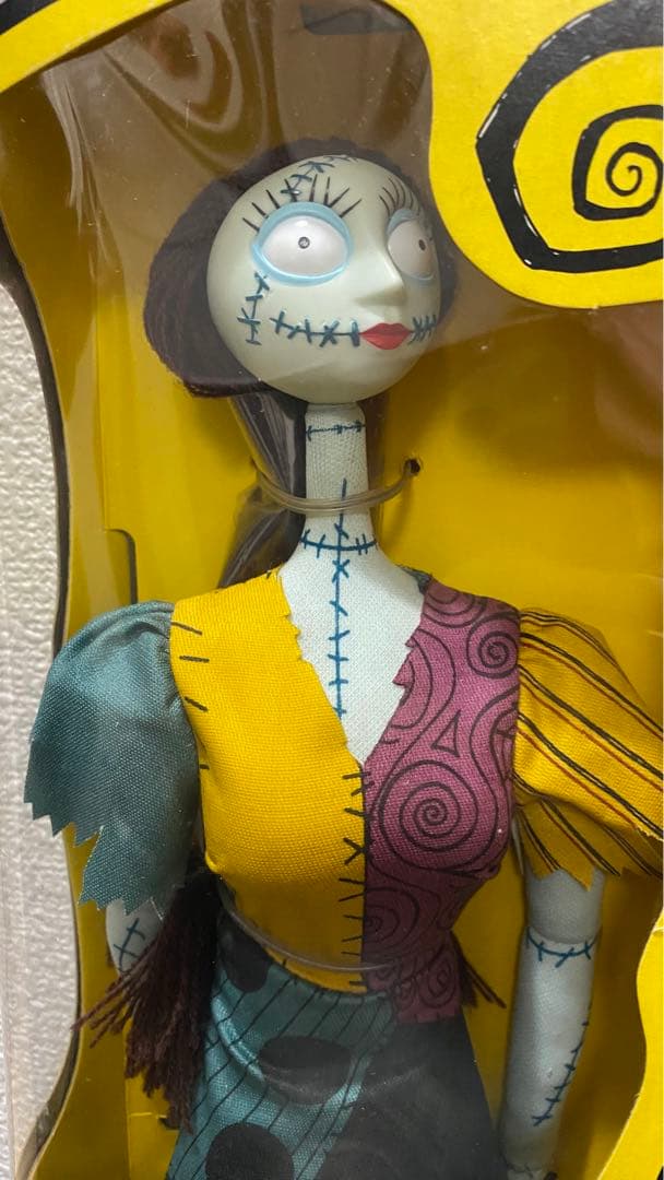 【超激レア】1990年代 DISNEY ナイトメア ビフォア クリスマス