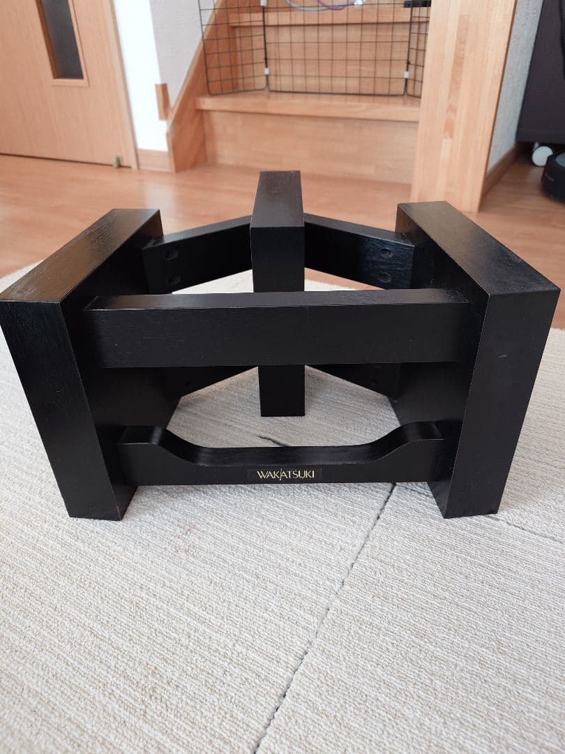 WAKATSUKI ST-7X 3点支持スピーカースタンド