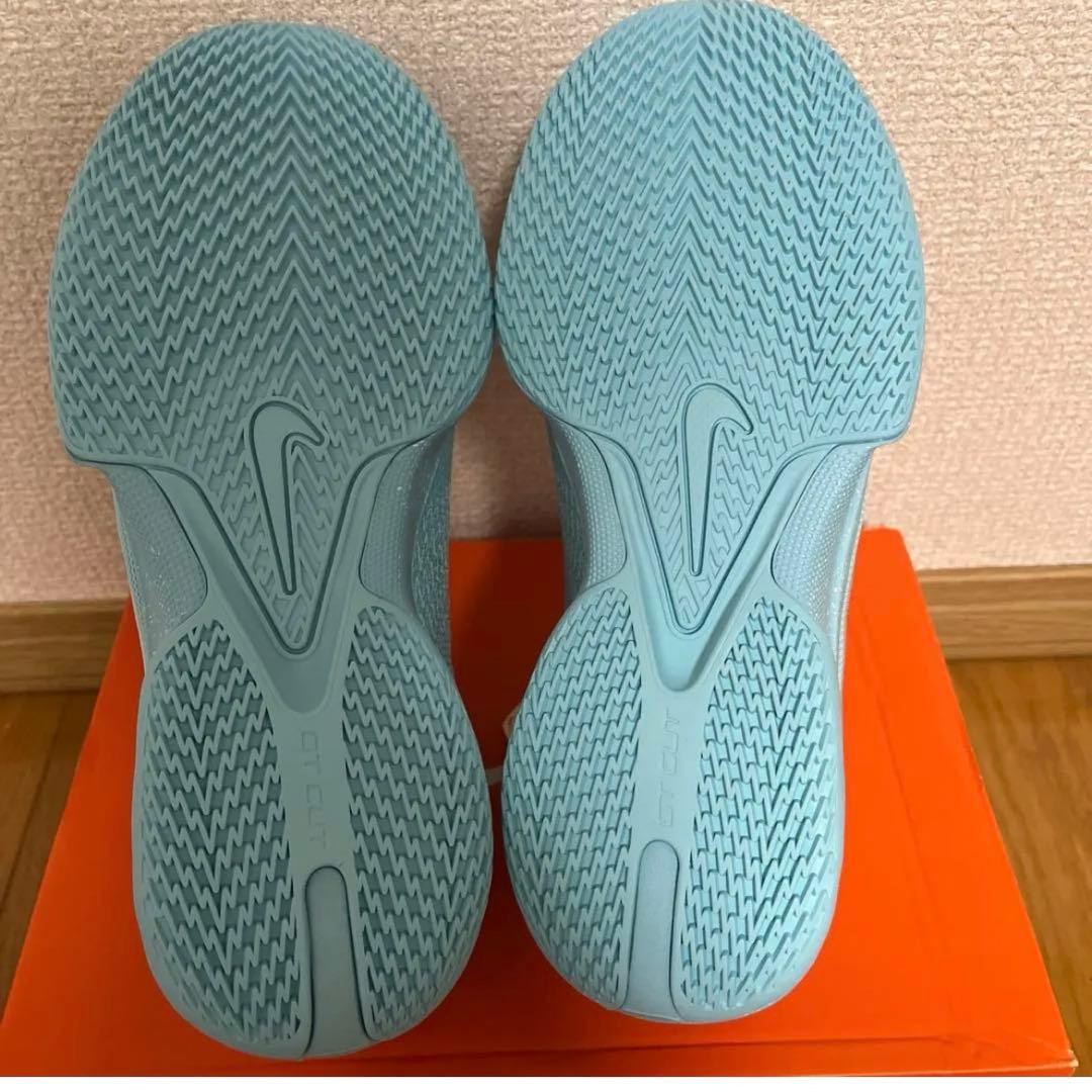 シューズ(男性用) NIKE AIR ZOOM G.T. CUT ACADEMY 'CHBL'