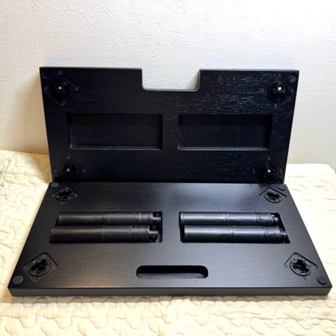 新品☆ピアノ アシストスツール　Assist Stool 23-ASS ブラック