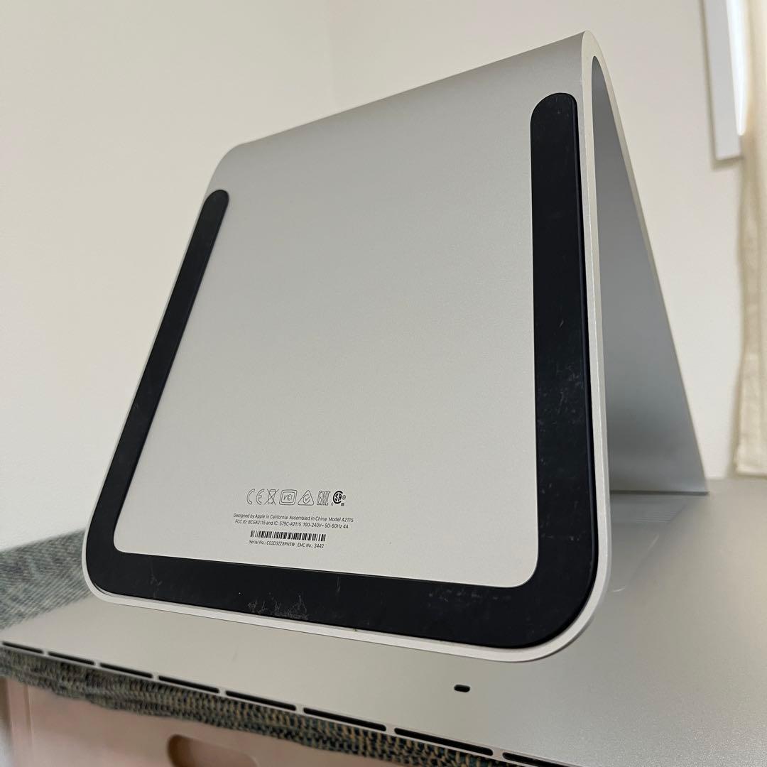 【中古】iMac 2020 27inch i7 512GB 40GBメモリ