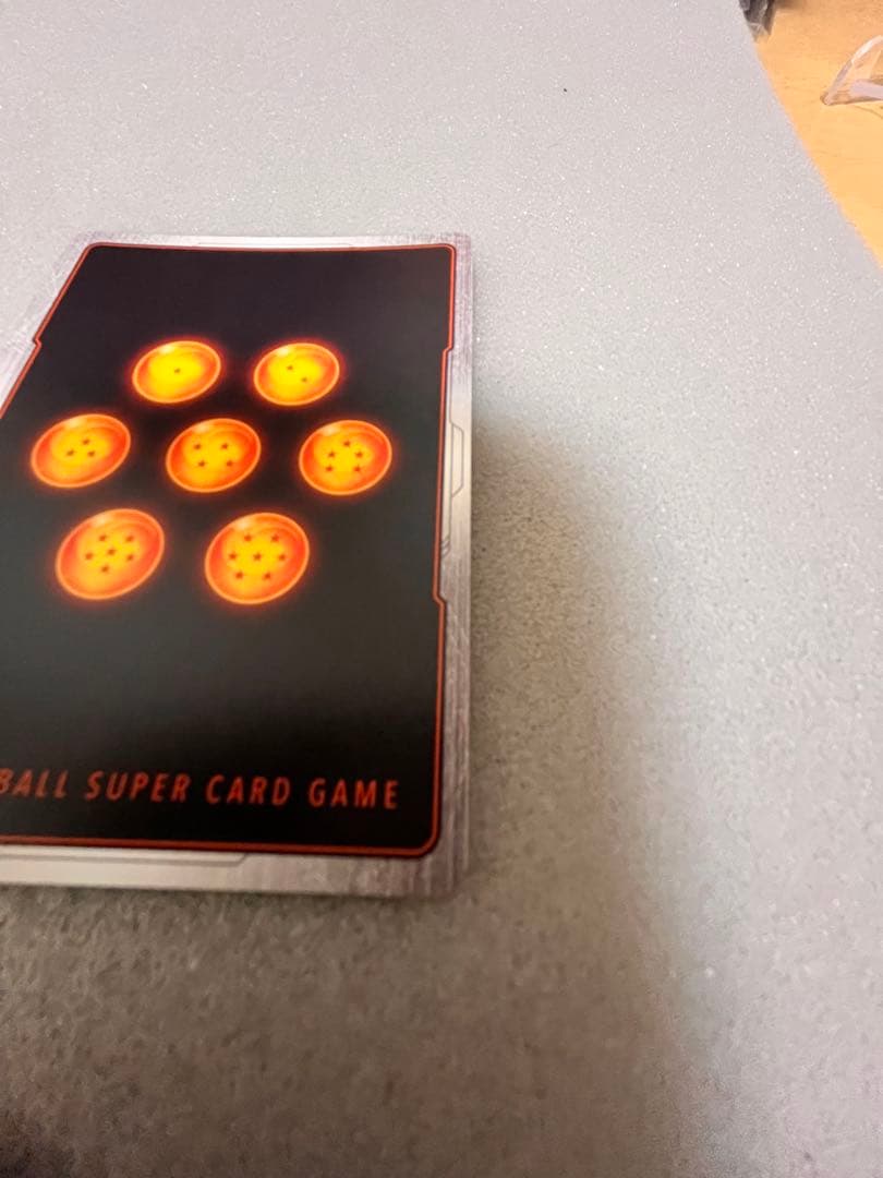 ドラゴンボールFW マンガブースター01 孫悟空