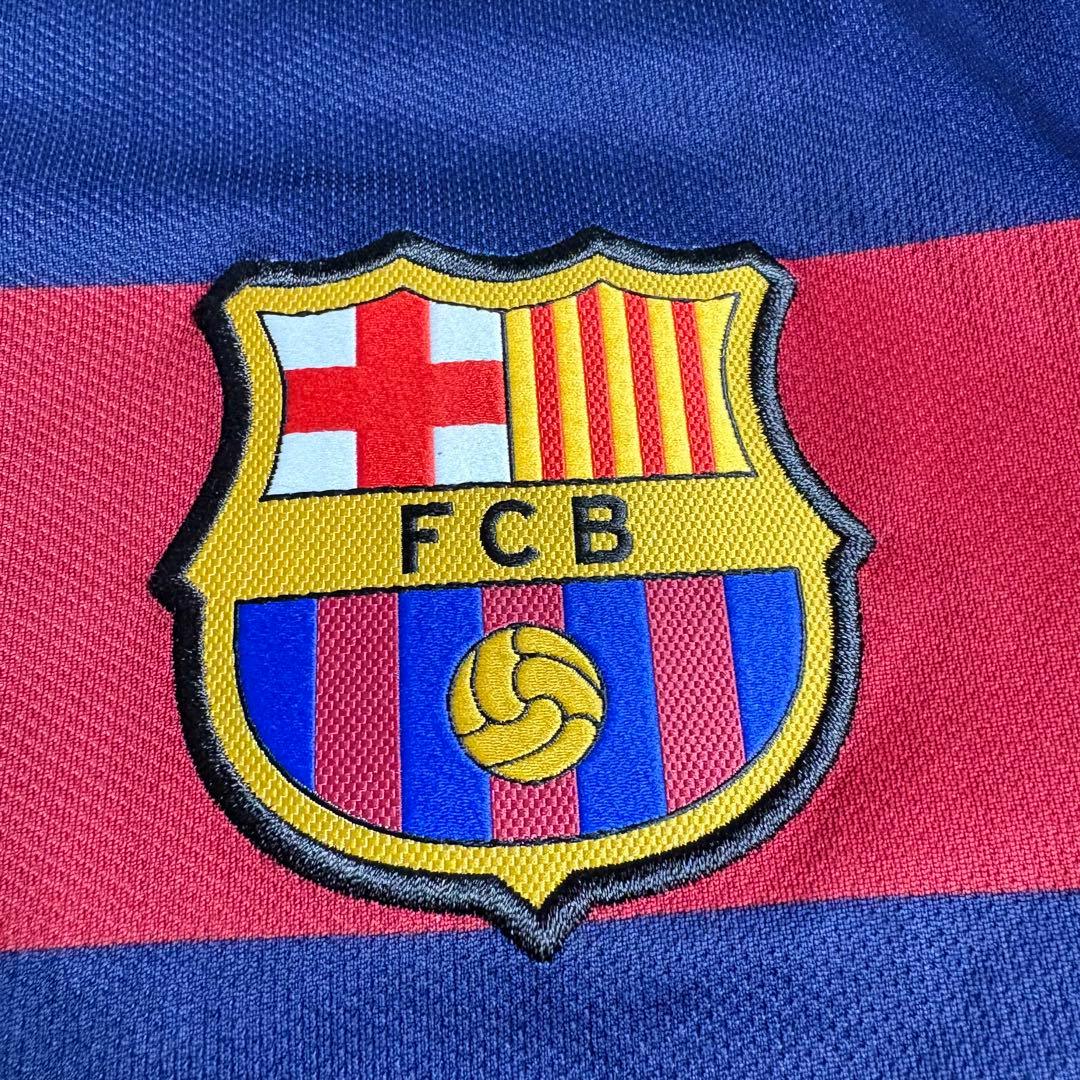 正規品FCバルセロナ 2015-2016 レプリカユニフォーム　ルイススアレス