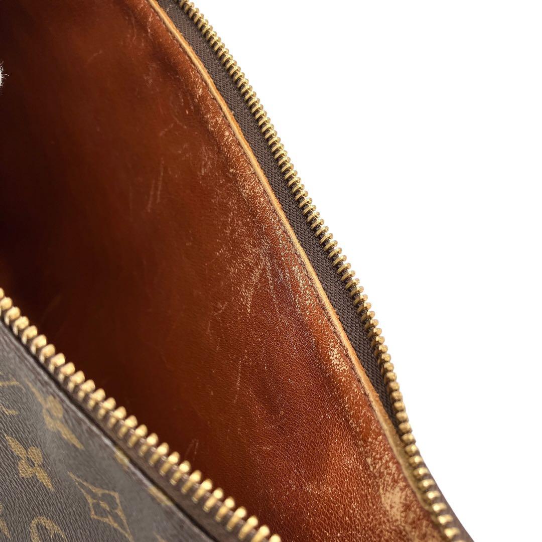 【LOUIS VUITTON】ブローニュ　モノグラム　ショルダーバッグ