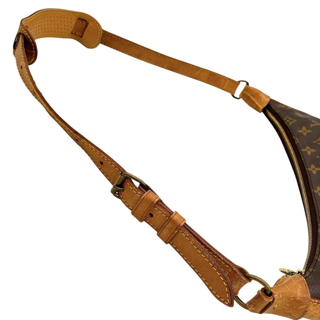 【LOUIS VUITTON】ブローニュ　モノグラム　ショルダーバッグ