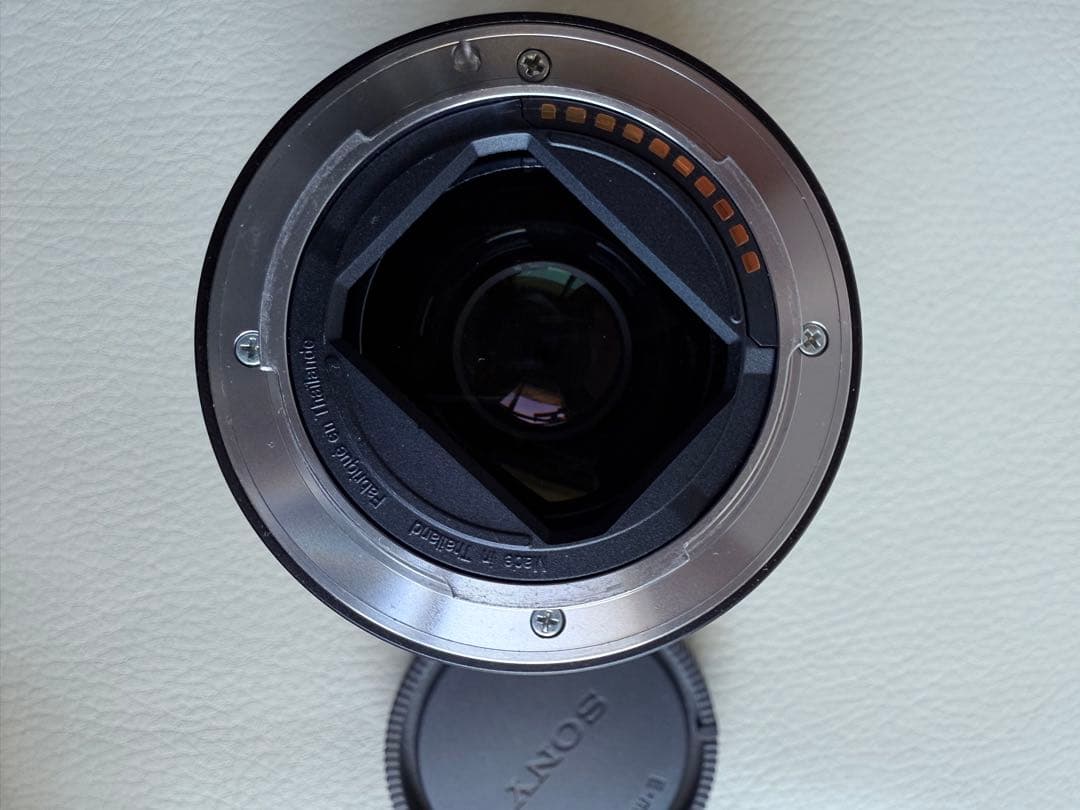h*k様 ソニーのEマウント用フルサイズ対応単焦点レンズ