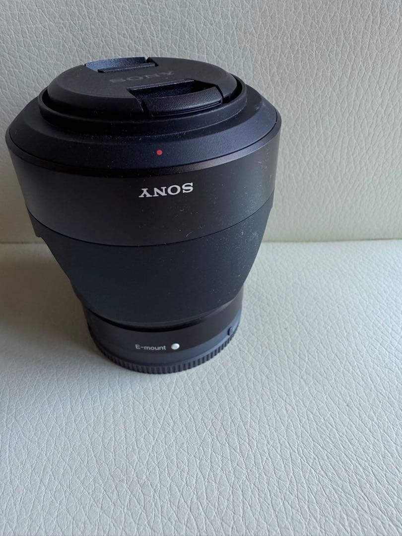 h*k様 ソニーのEマウント用フルサイズ対応単焦点レンズ