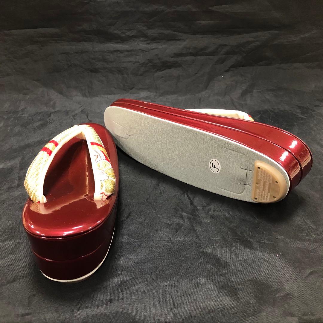 草履バッグ セット (新品) #913 振袖　成人式　結婚式