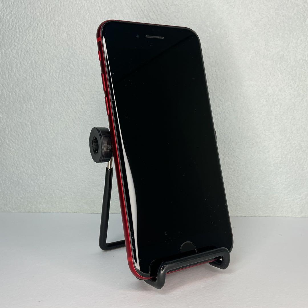 【極美品】iPhoneSE3 128GB バッテリー100%SIMフリー