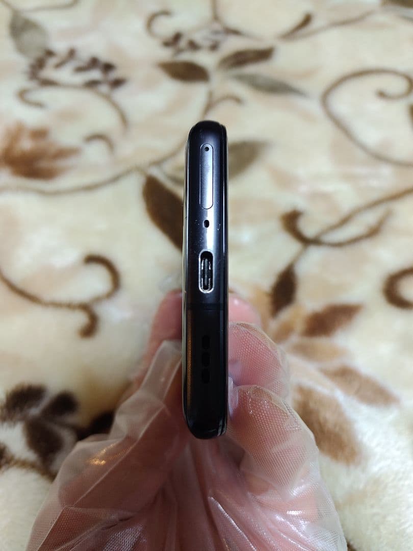 【美品】BlackShark5日本語版128GBケーブル未使用+マルチハブおまけ