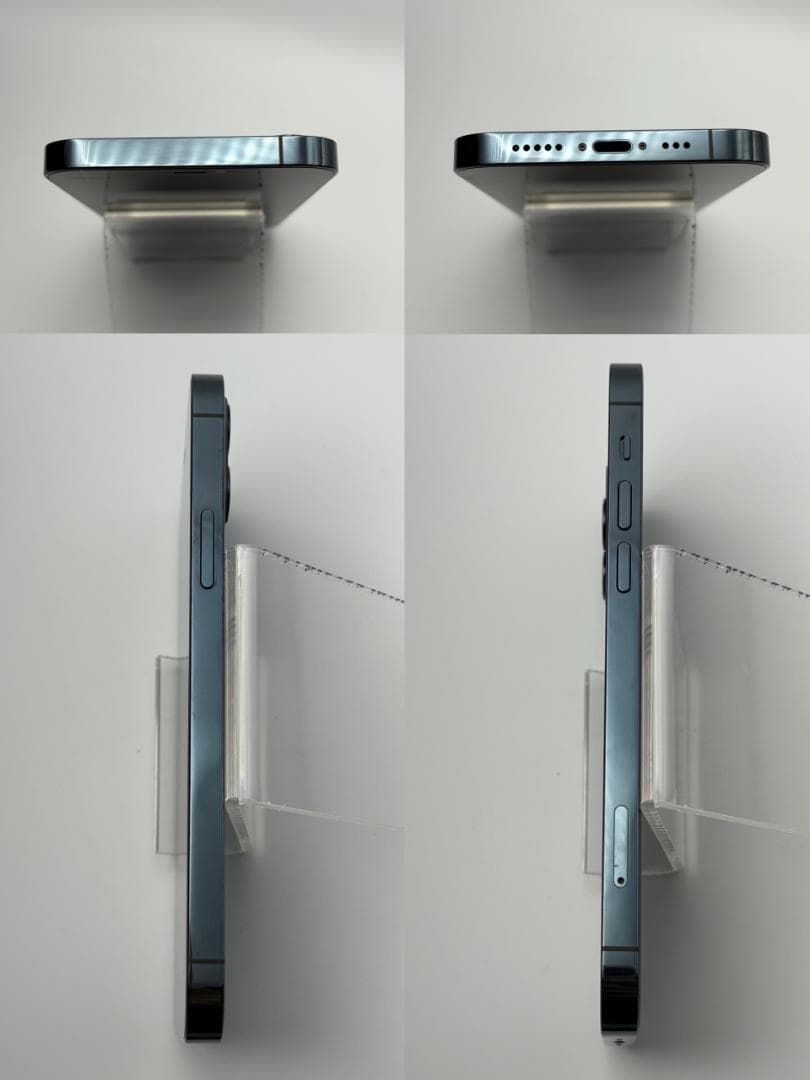 スマートフォン本体 iPhone 12 Pro 128GB MGM83J/A - 0958