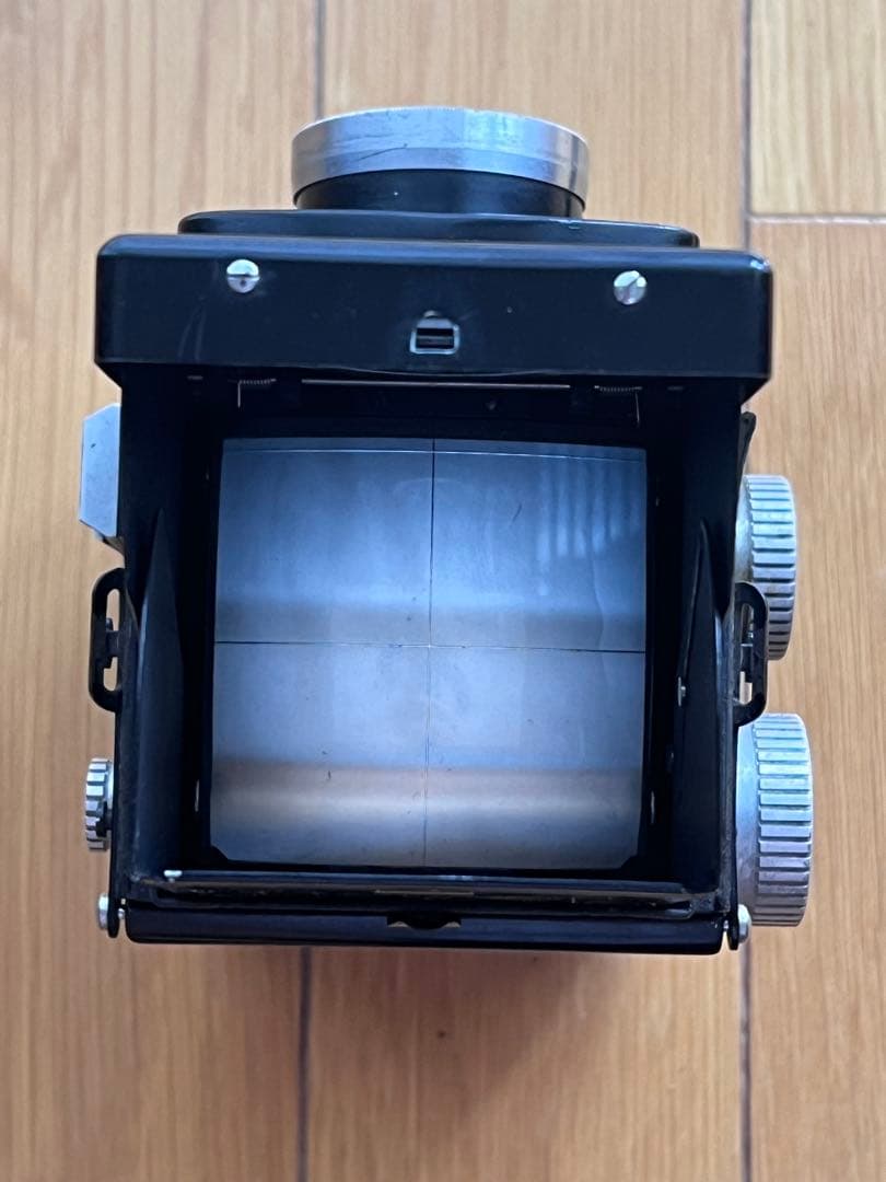 コニカ KONIFLEX 二眼レフカメラ