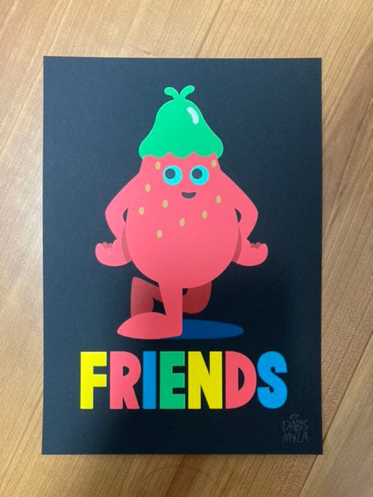 DABSMYLA 4枚セット サイン入り ED100 ダブズマイラ　SBI