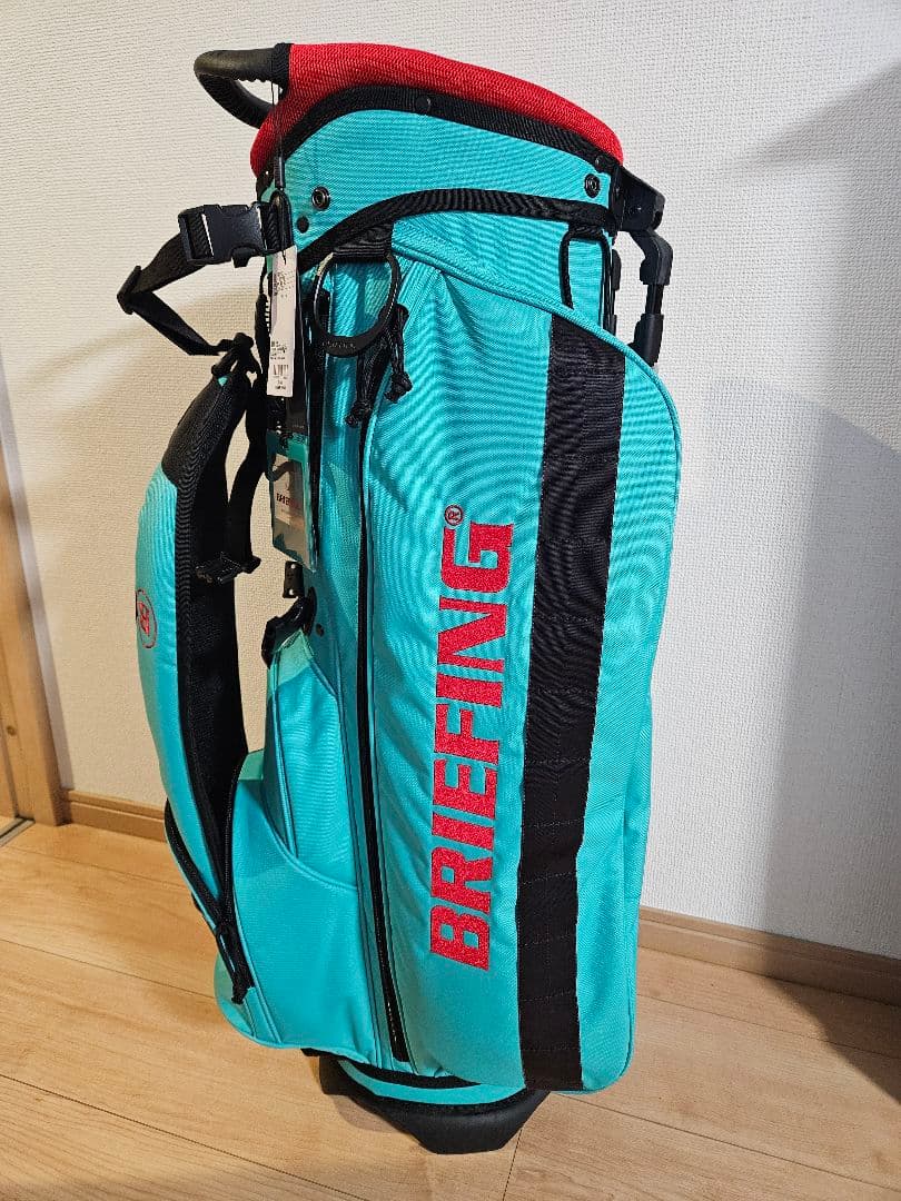 新品 BRIEFING HOLIDAY COLLECTION キャディバッグ