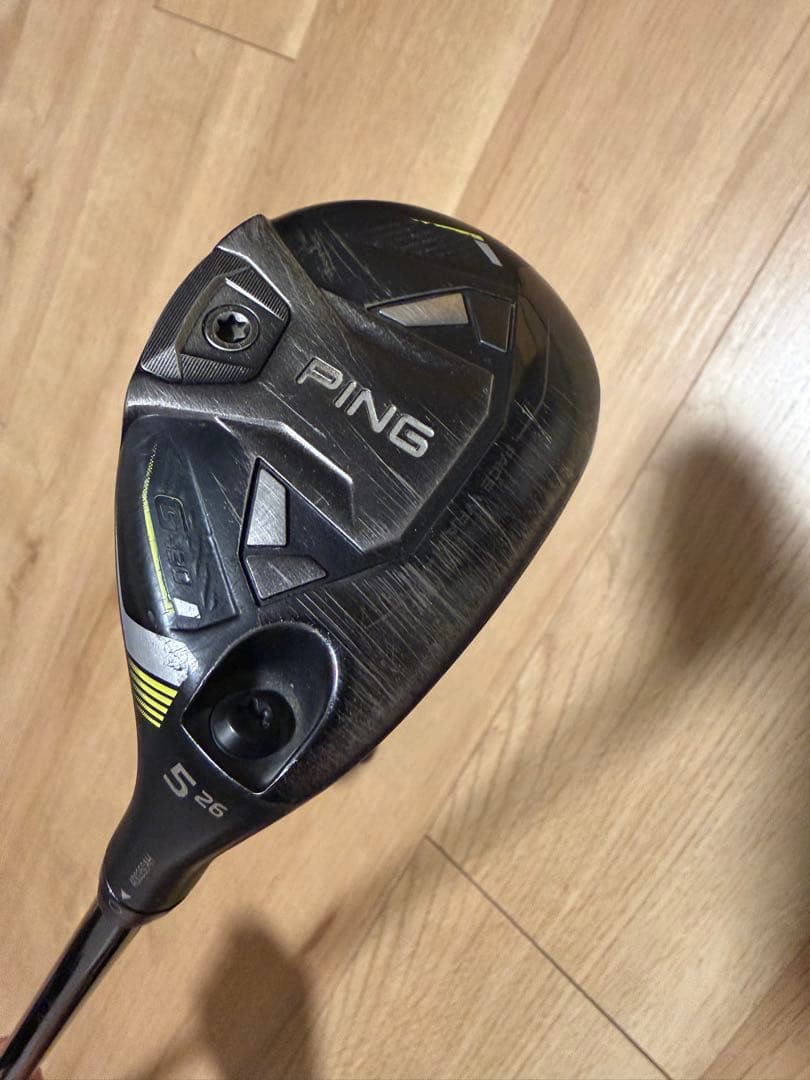 PING G430 ハイブリッド U5 ユーティリティ ALTA JCB S
