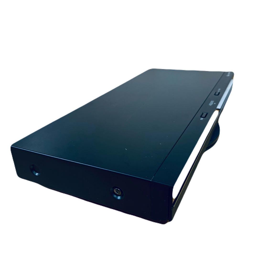 め*い様 SHARP AQUOS BD-NW1000 1TB 2番組同時録画