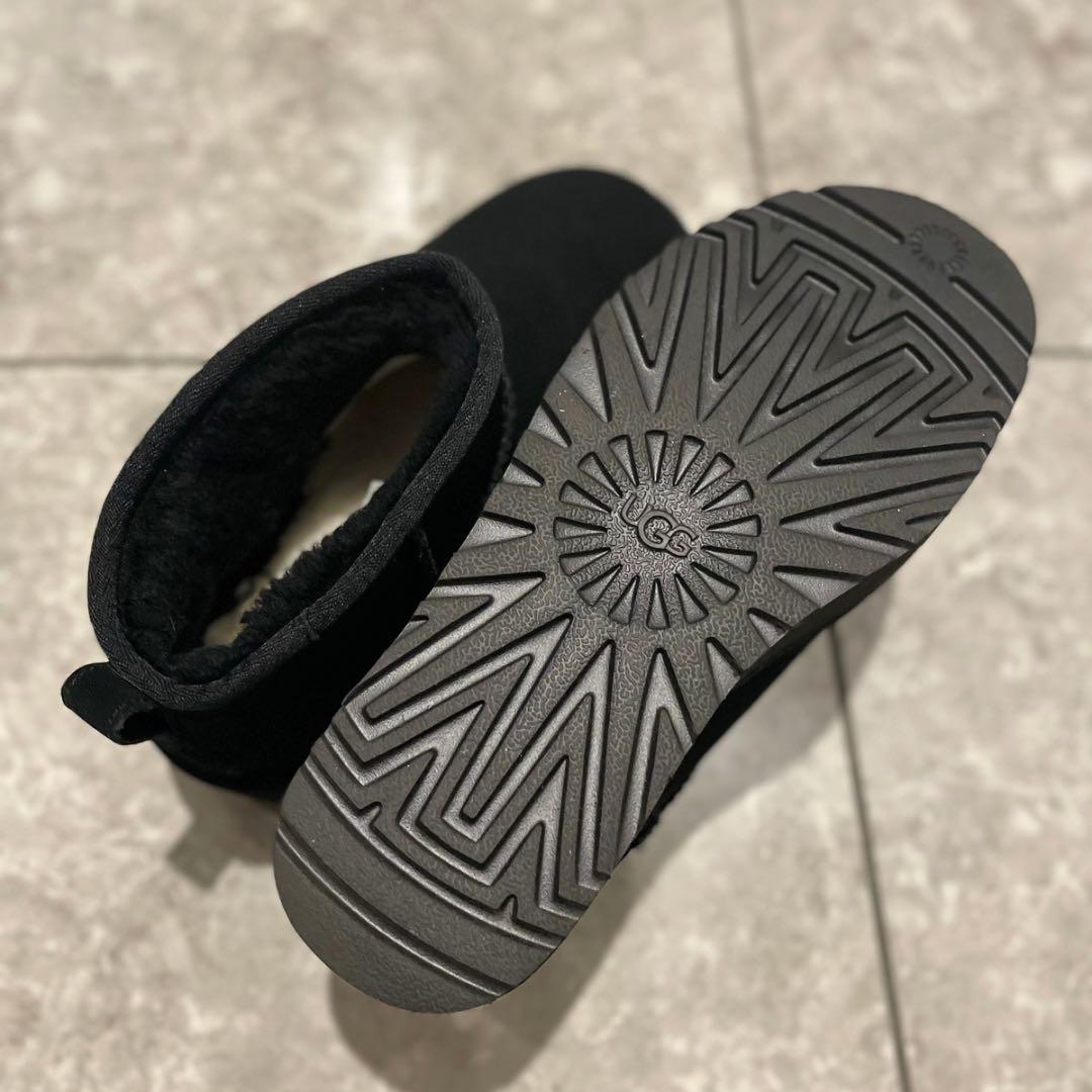 K*o様 UGG 美品 Classic Ultra Mini 24cm