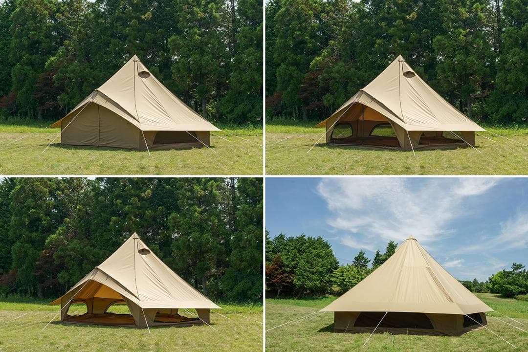 ogawa オガワ グロッケ16 T/C