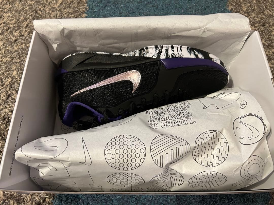 s*t様 NIKE Sabrina サブリナ2 バッシュ　バスケ　シューズ