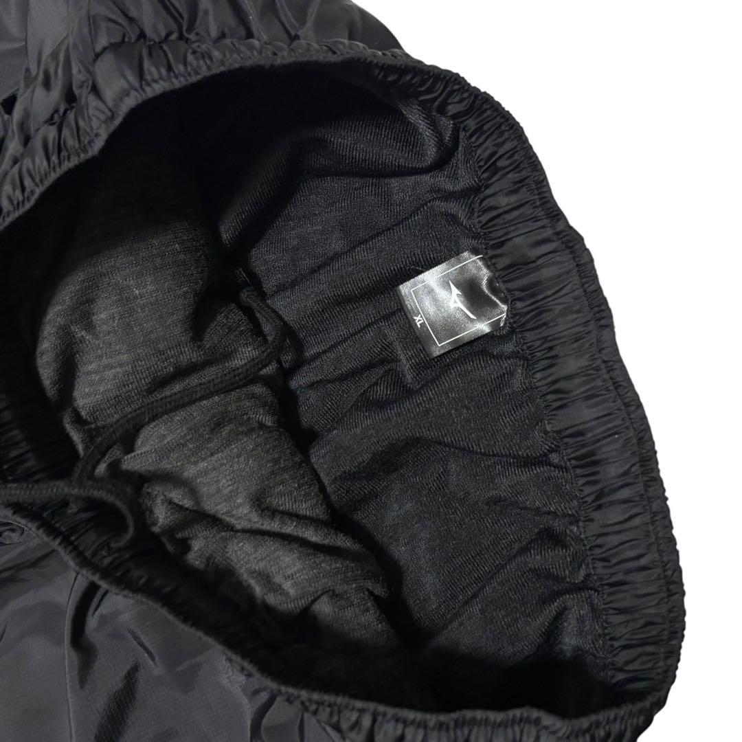 Mizuno ブレスサーモ 中綿ウォーマー 上下セット 防寒 2XL/XL