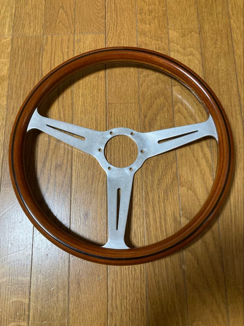 NARDI ナルディ　ウッドハンドル