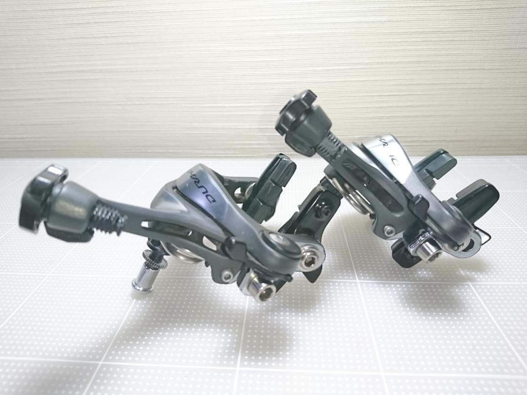 【美品】SHIMANO DURA-ACE 7900 ブレーキ 前後セット