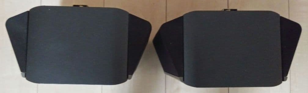 Panasonic スピーカー (黒)SB-S500