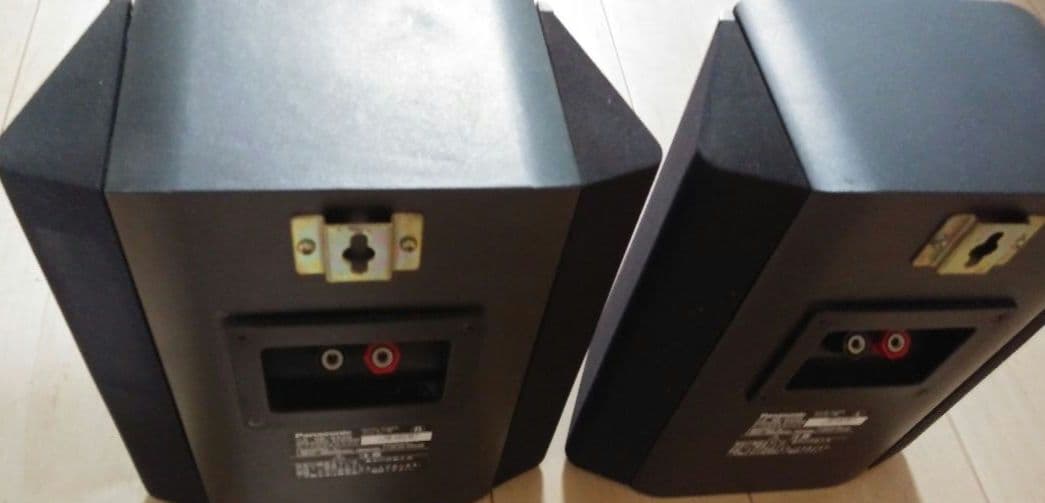 Panasonic スピーカー (黒)SB-S500