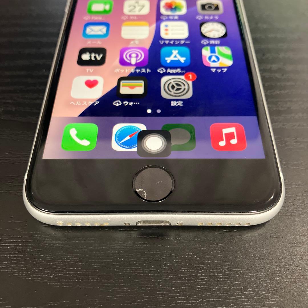 Apple iPhone SE2 64GB ホワイト