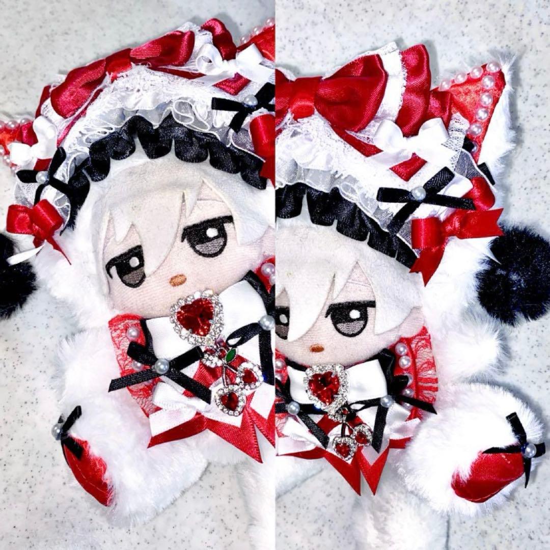 ぬい服 ♡ ちびぐるみ（11cm）♡着ぐるみ ♡ x39