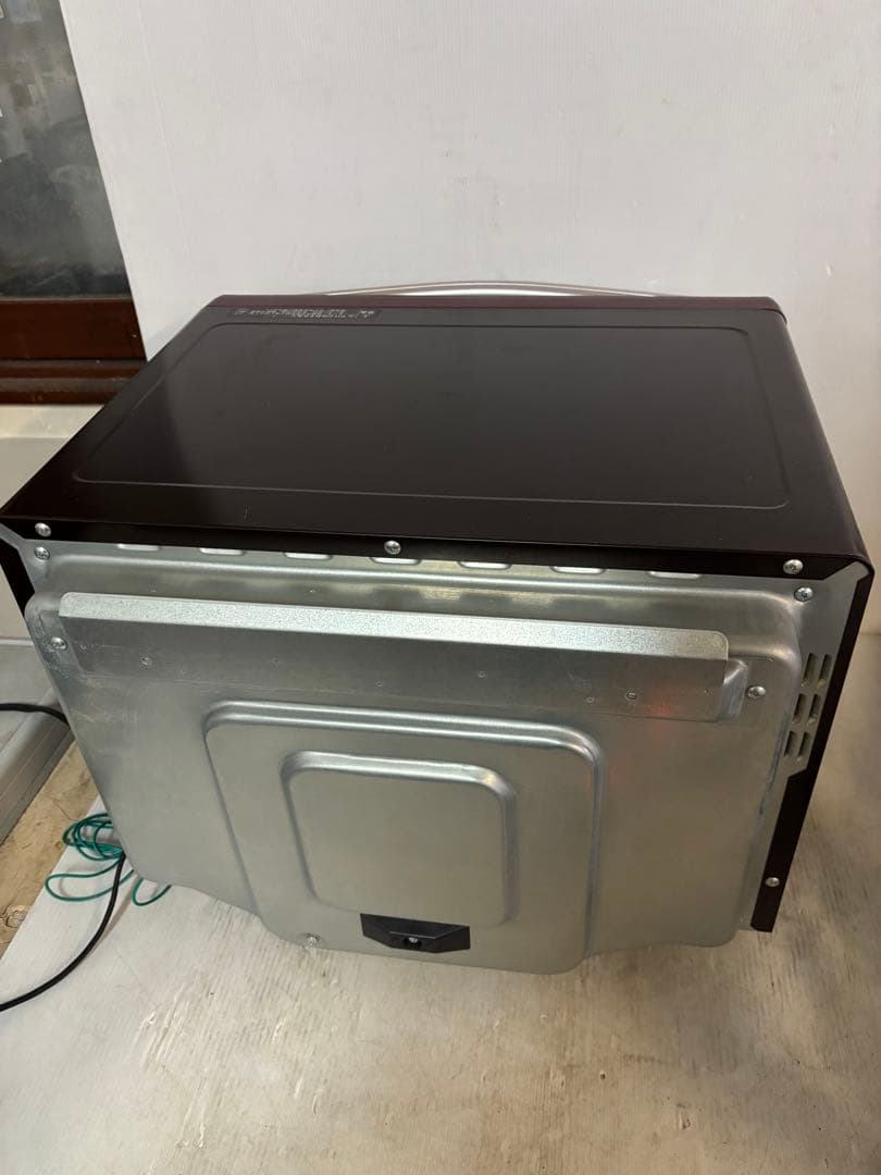 【説明必読‼️】SHARP シャープ オーブンレンジ 過熱水蒸気RE-SS10-B