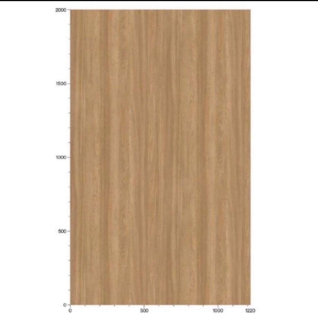 3M ダイノックシート 木目調 ドライウッド DW-1883MT オーク　板柾