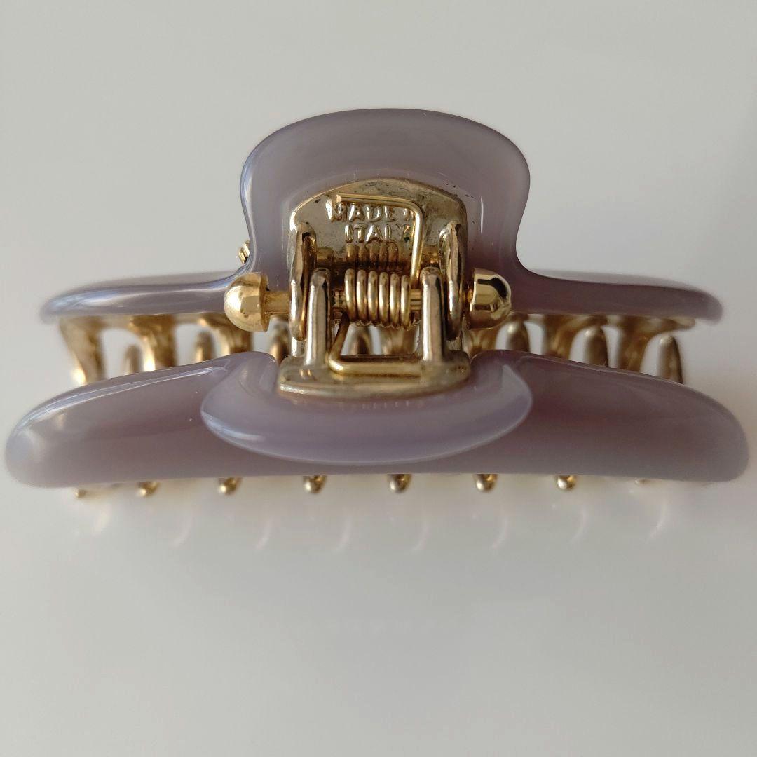 アッカ acca ヘアクリップ Mサイズ