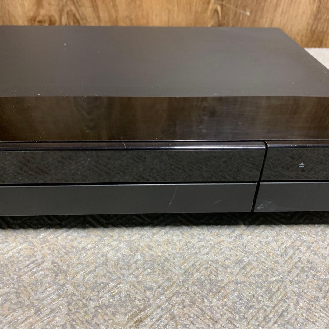 H848\" SONY HDD 3TB ブルーレイレコーダー BDZ-ET3000