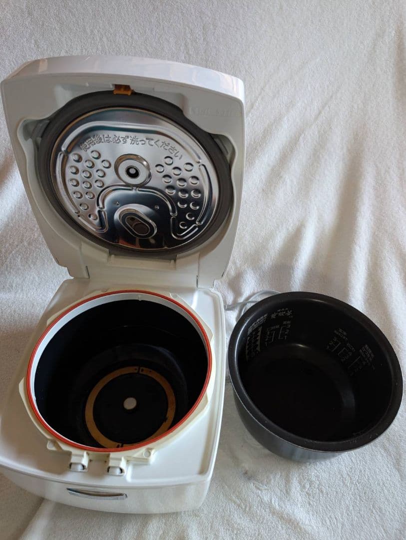 ZOJIRUSHI 圧力IH炊飯ジャー 1.8L 一升炊き