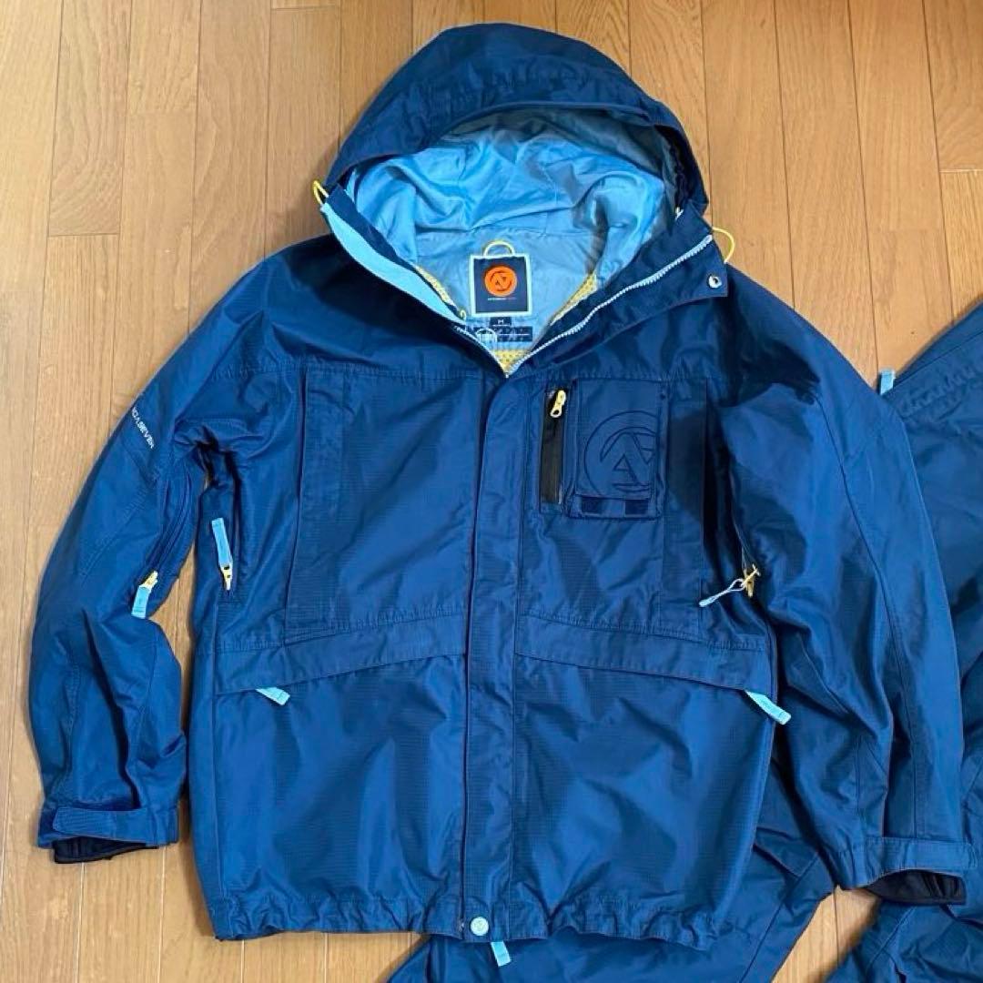 AIR TO GROUND A SEVEN スキー　スノーボード　ウェア　Ｍ