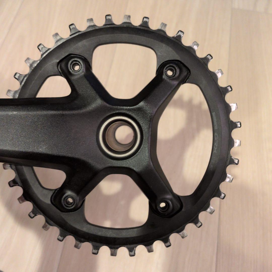 SHIMANO FC-RX600 GRX600 クランク 170mm 11s