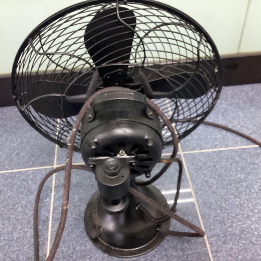 昭和レトロ　扇風機