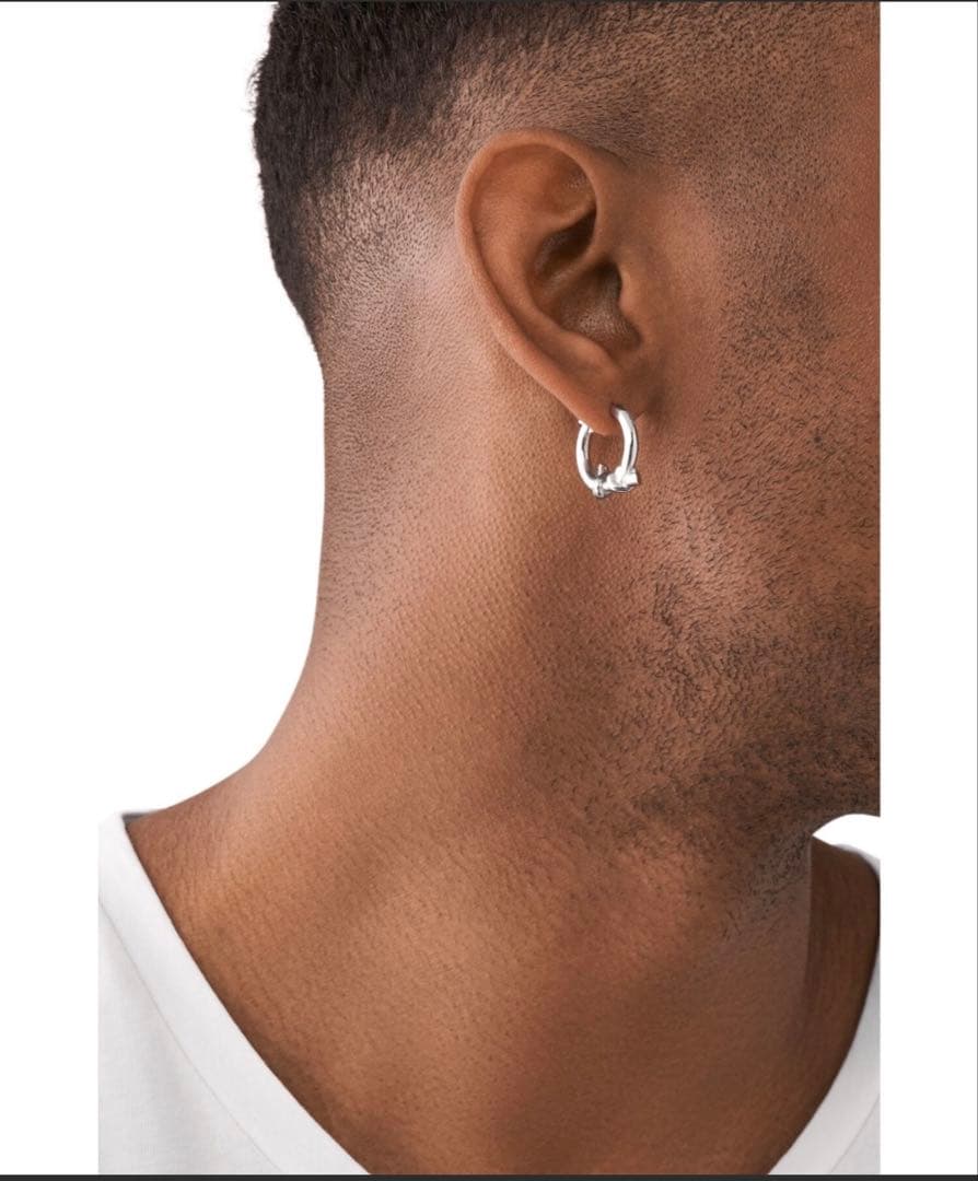 ユニセックス イアリング シングル DX1447両耳