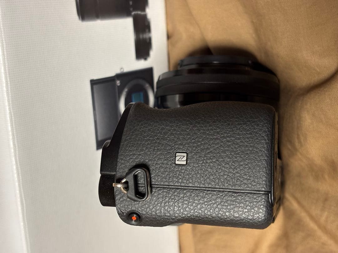 SONY α6100 ミラーレスカメラ