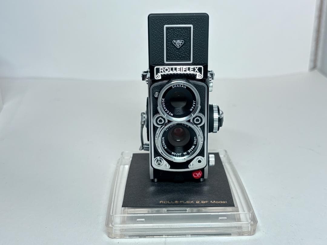 元箱付き 新品級 SHARAN ROLLEIFLEX 2.8F Model