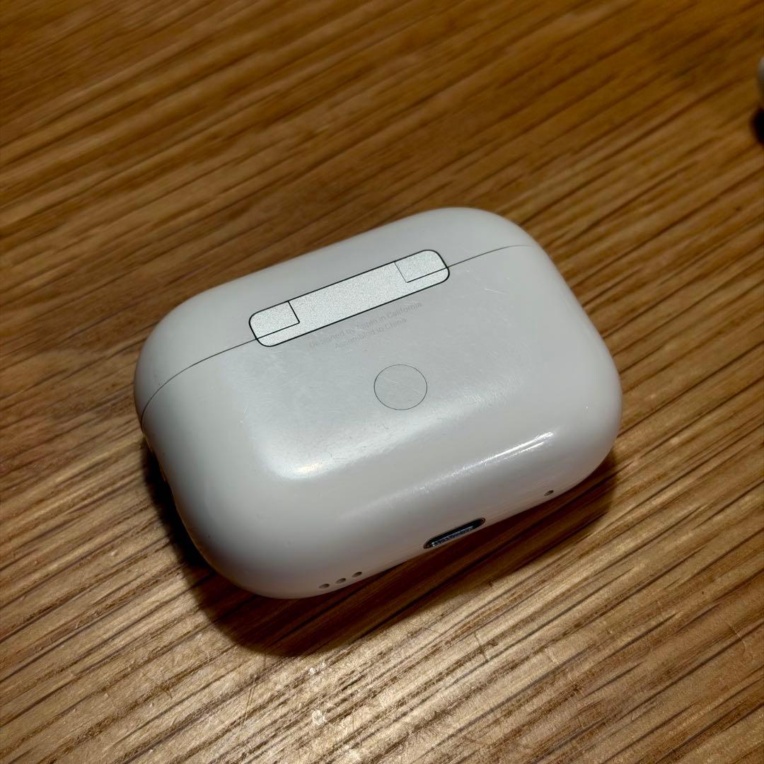 Apple AirPods Pro （第2世代） Lightning