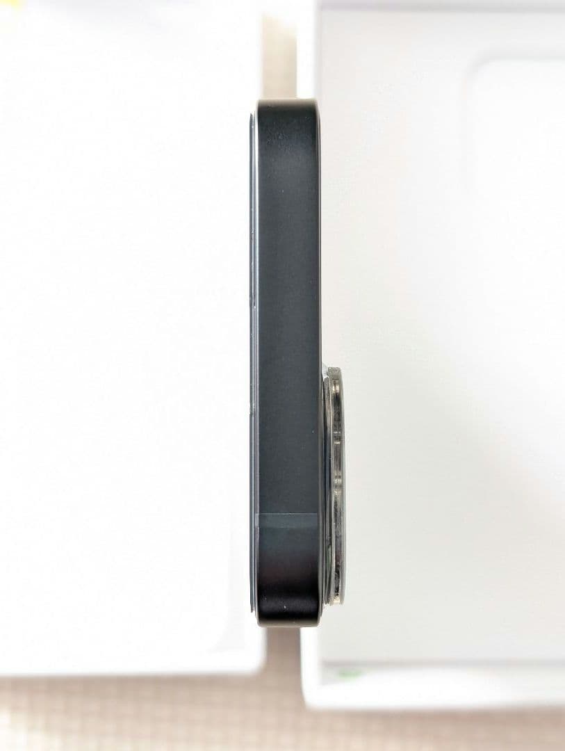 Apple iPhone 13mini 128GB ブラック 未使用に近い