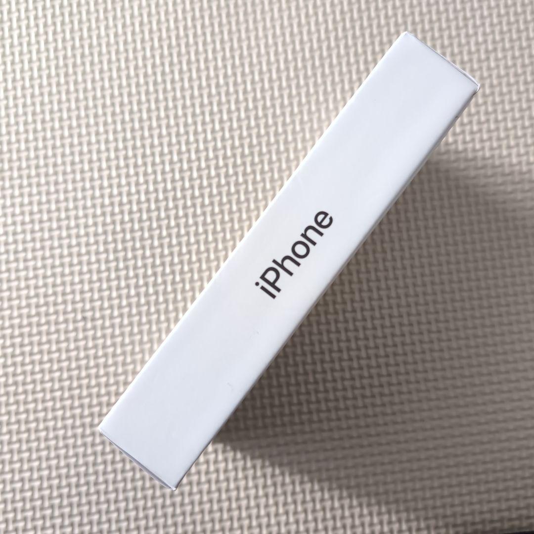 Apple iPhone 13mini 128GB ブラック 未使用に近い