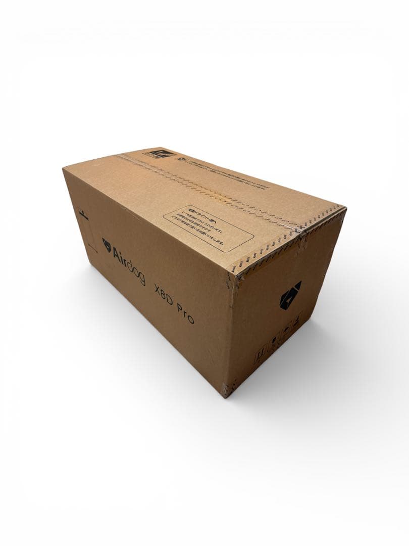 Air dog X8D Pro 空気清浄機 未開封 国内正規品