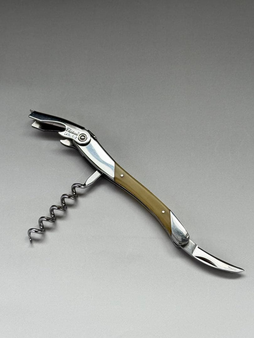 シャトーラギオール　グランクリュ　ソムリエナイフ